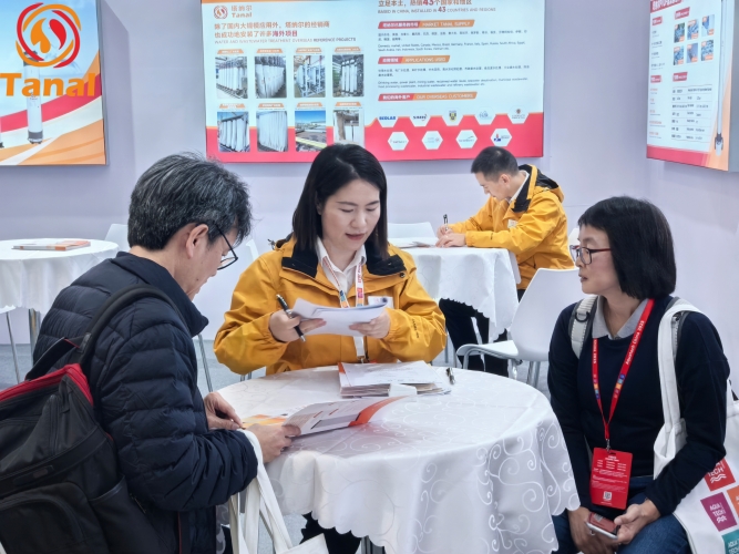 塔纳尔圆满收官Aquatech China 2025 —— 多款膜组件与系统方案实力亮相，收获行业高度关注