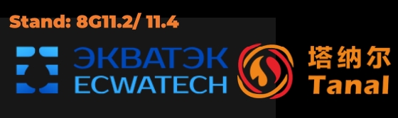 Tanal to Showcase Revolutionary Membrane Technologies at EcwaTech 2025 in Moscow