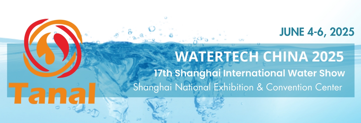 Tanal Will Showcase Innovative Membrane Technologies at WATERTECH CHINA 2025